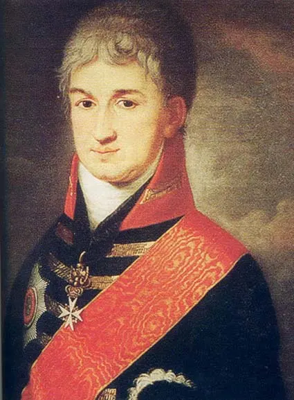 Nikolaï Rezanov