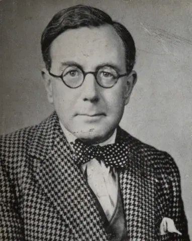 A. J. P. Taylor