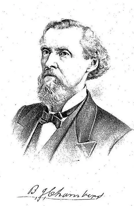 Barzillai J. Chambers