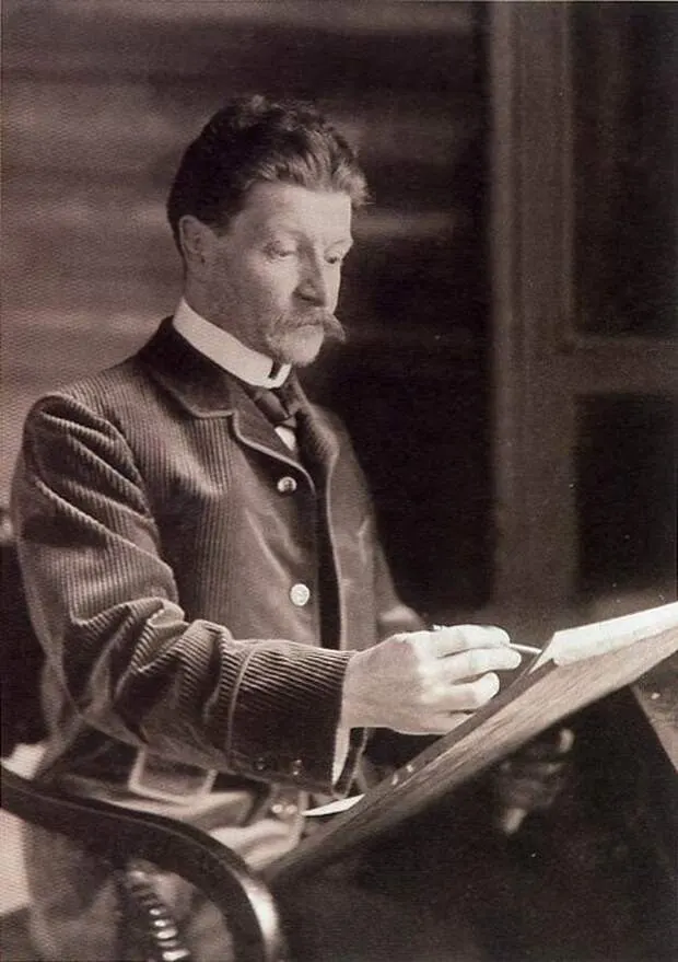 Mikhaïl Vroubel