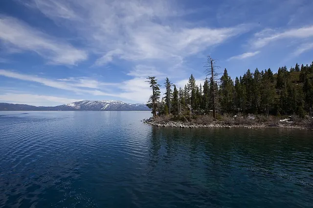 Lac Tahoe
