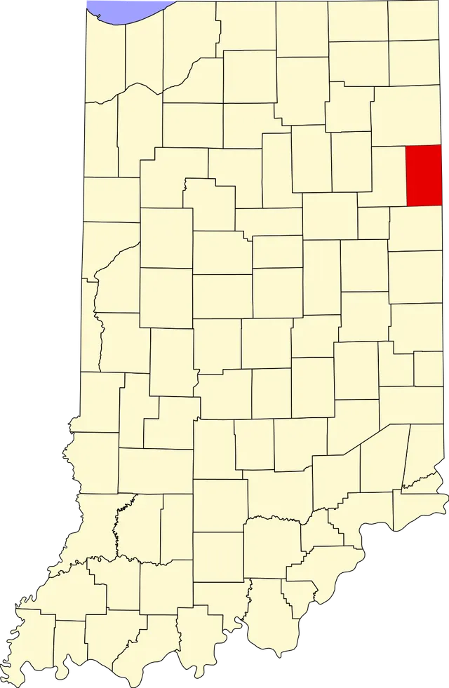 Pleasant Mills, Indiana