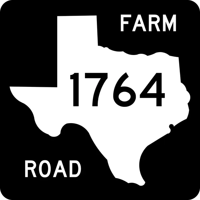 Farm to Market Road 1764