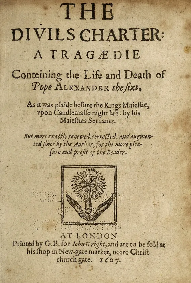 The Devil's Charter