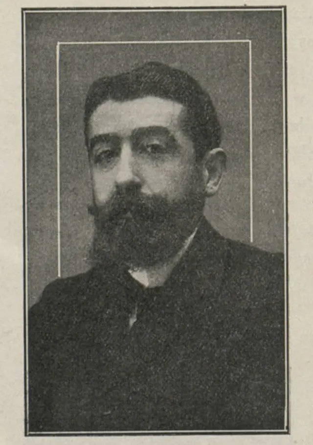 Felipe Clemente de Diego y Gutiérrez