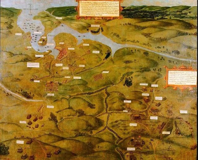 Bataille de Kinsale