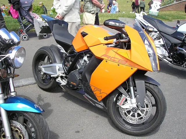 KTM 1190 RC8