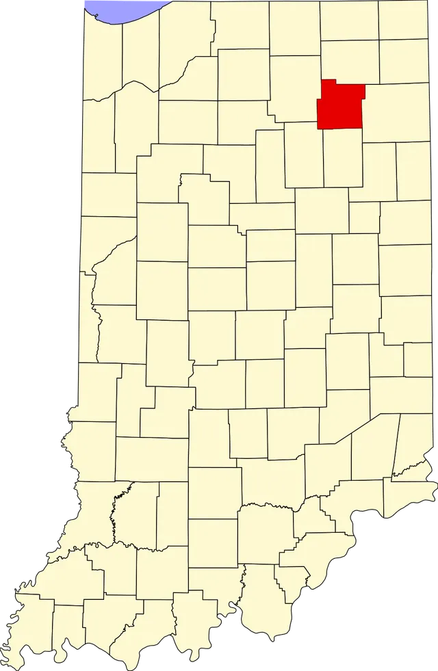 Tunker, Indiana