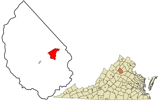Brightwood, Virginia