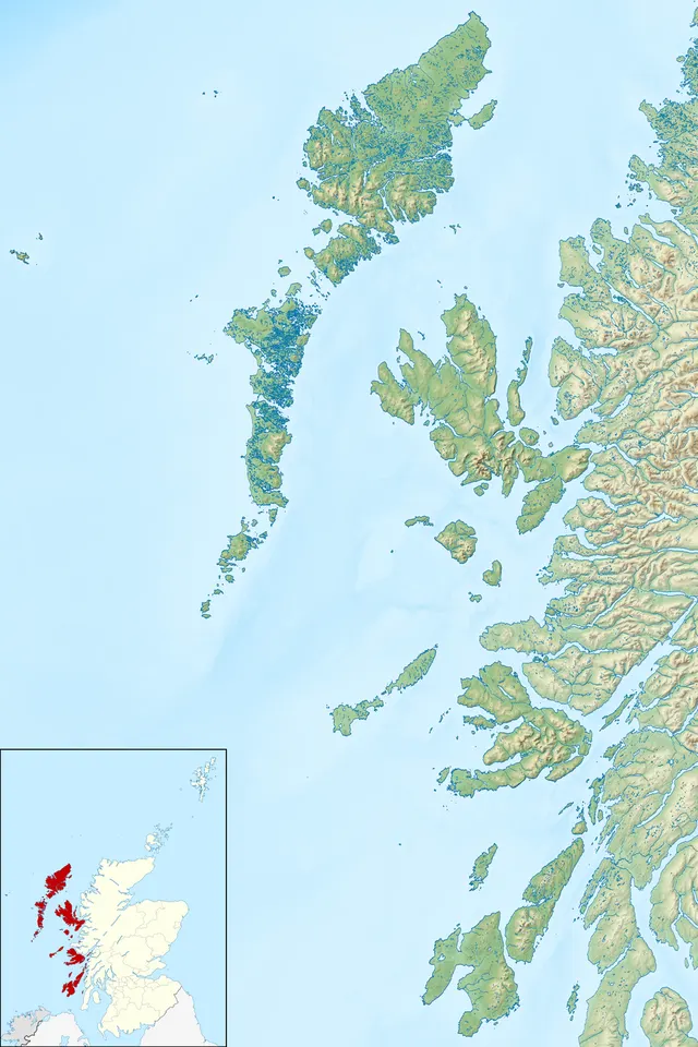 Hebrides