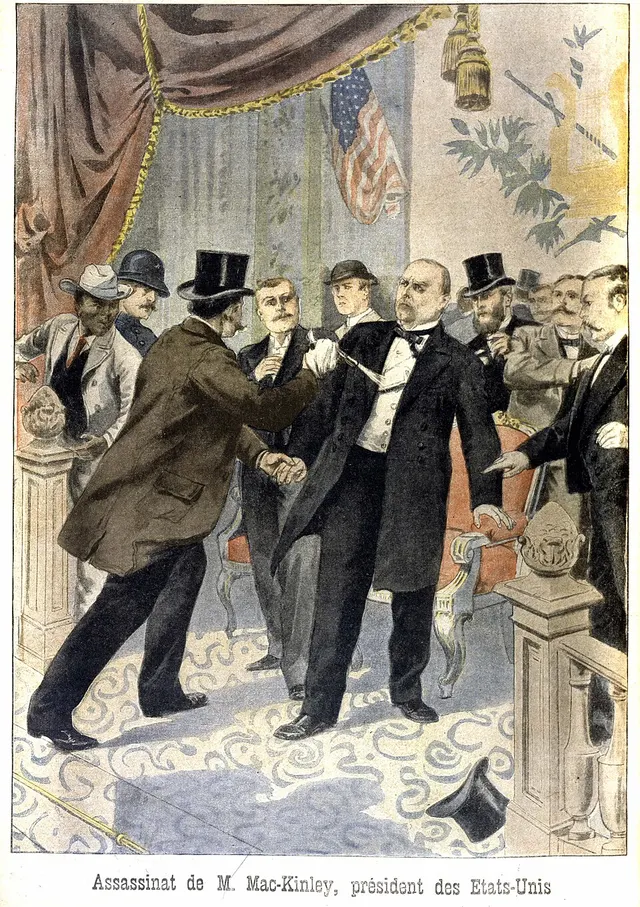Assassinat de William McKinley