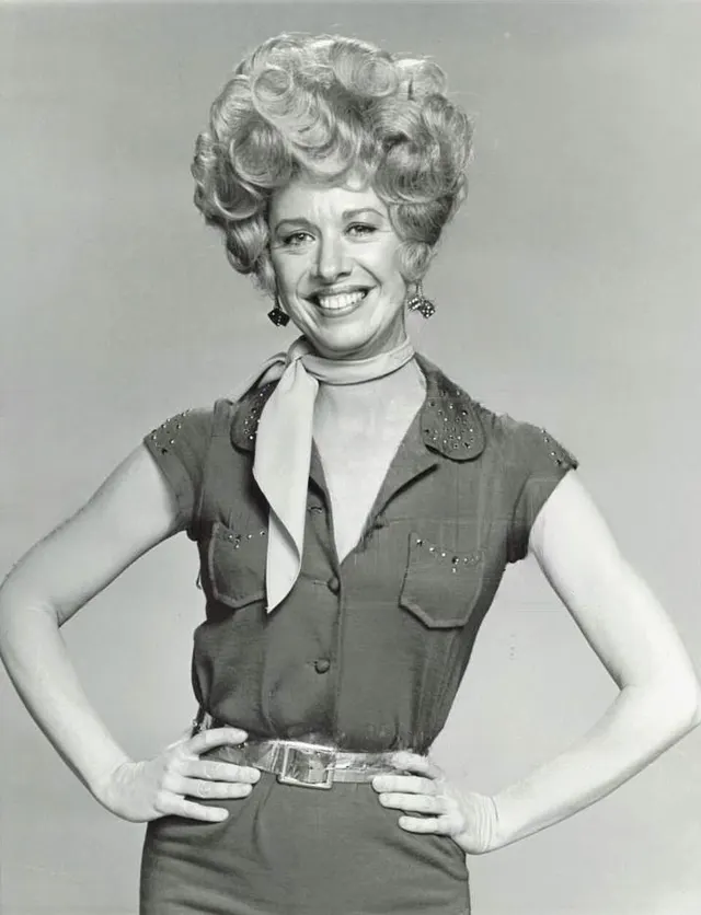 Polly Holliday