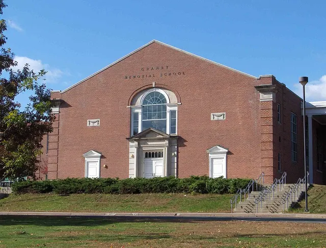 Granby Memorial High School