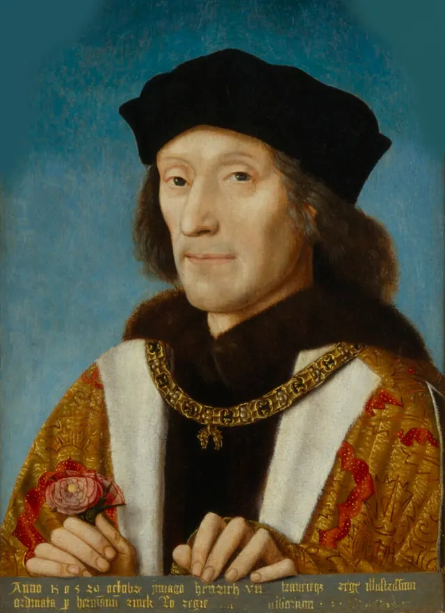 Henri VII