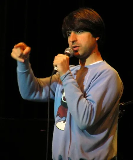 Demetri Martin