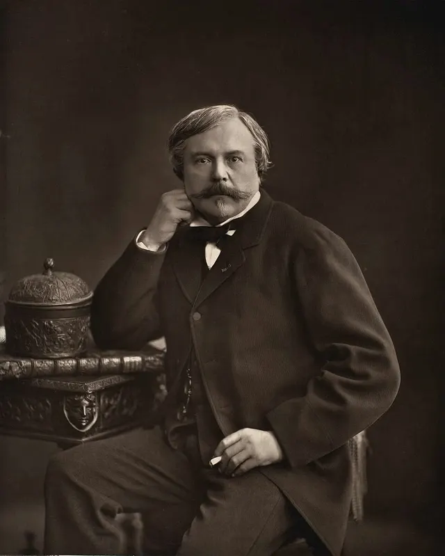 Edmond de Goncourt