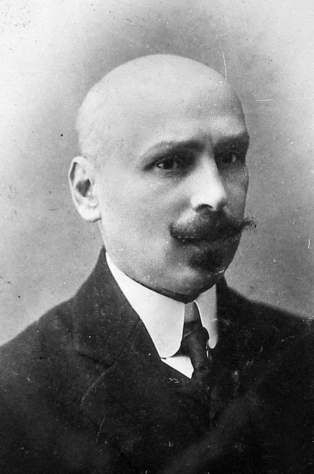 Mykhaïlo Kotsioubynsky
