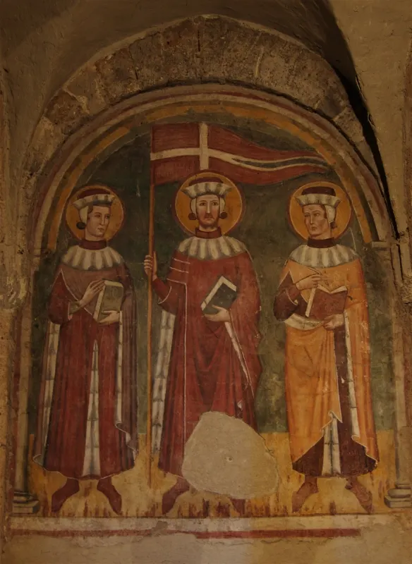 Secundian, Marcellian and Verian