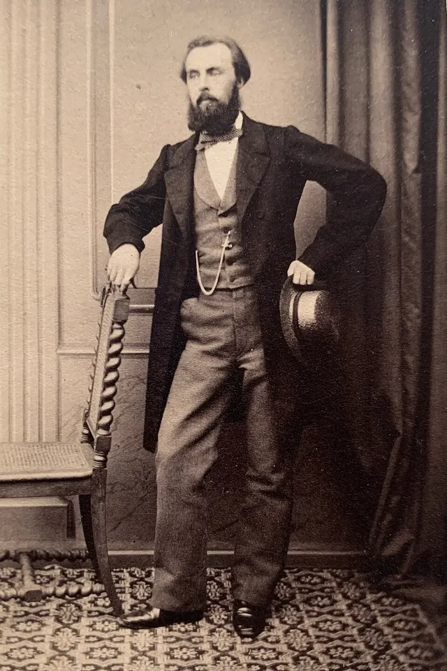 Georg Karl Maria Seidlitz