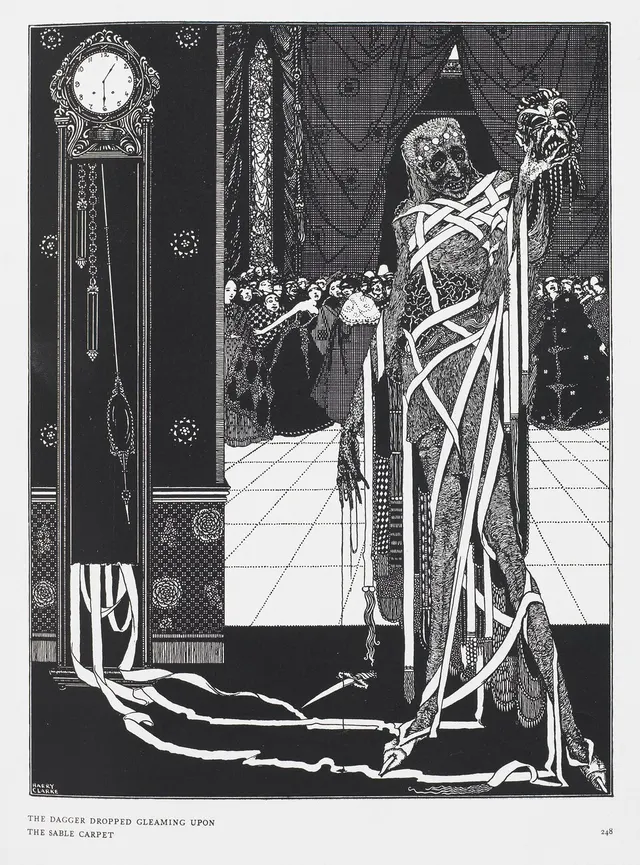 The Masque of the Red Death
