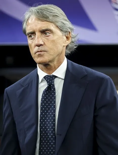Roberto Mancini