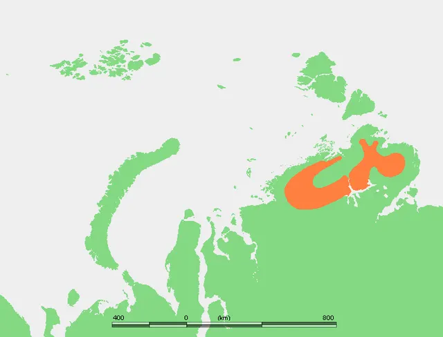 Byrranga Mountains