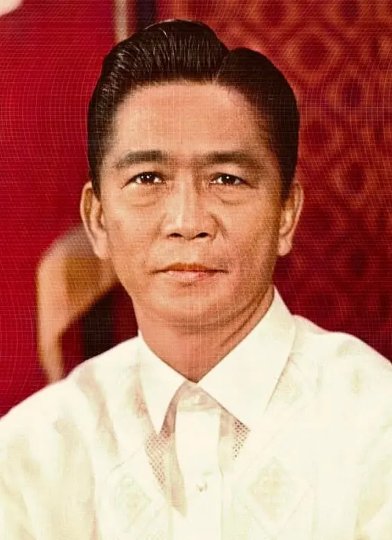 Ferdinand Marcos