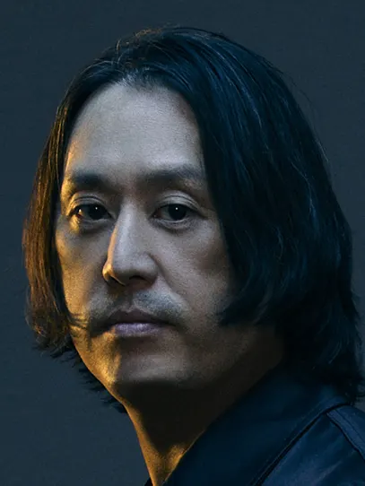 Joe Hahn