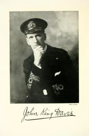 John King Davis