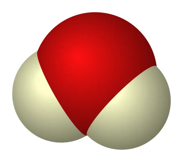 Heavy water