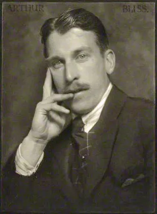 List of compositions by Arthur Bliss