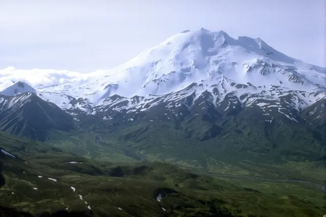 Mont Chiginagak