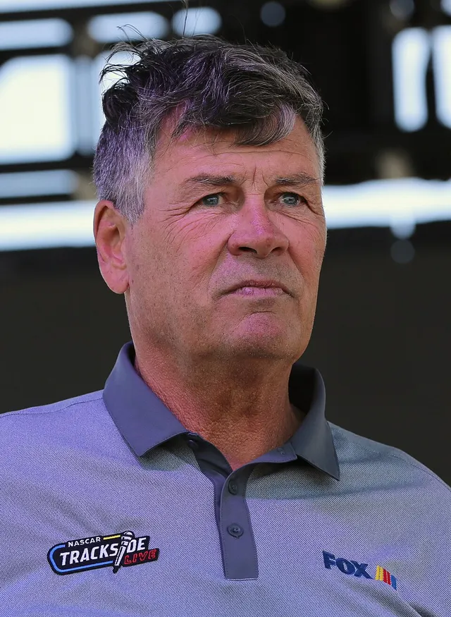 Michael Waltrip