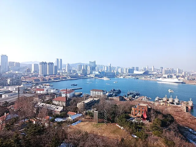 Port of Yantai