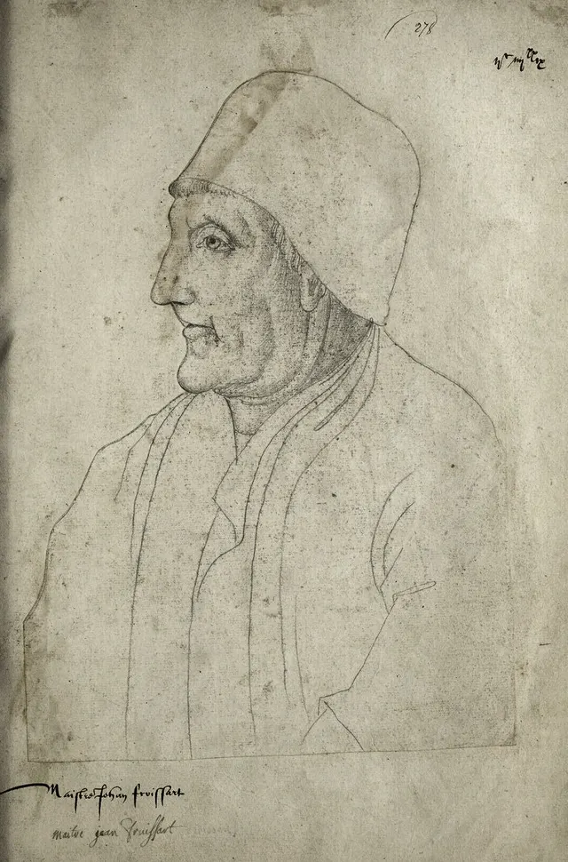 Jean Froissart