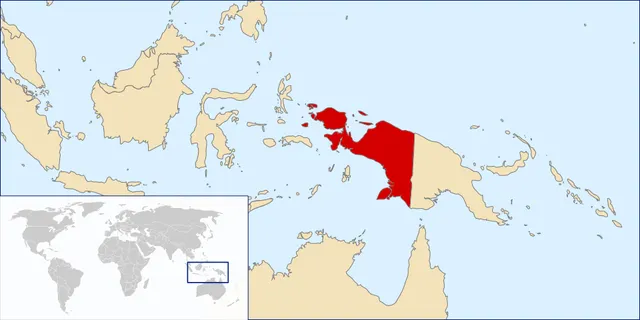 Nouvelle-Guinée occidentale