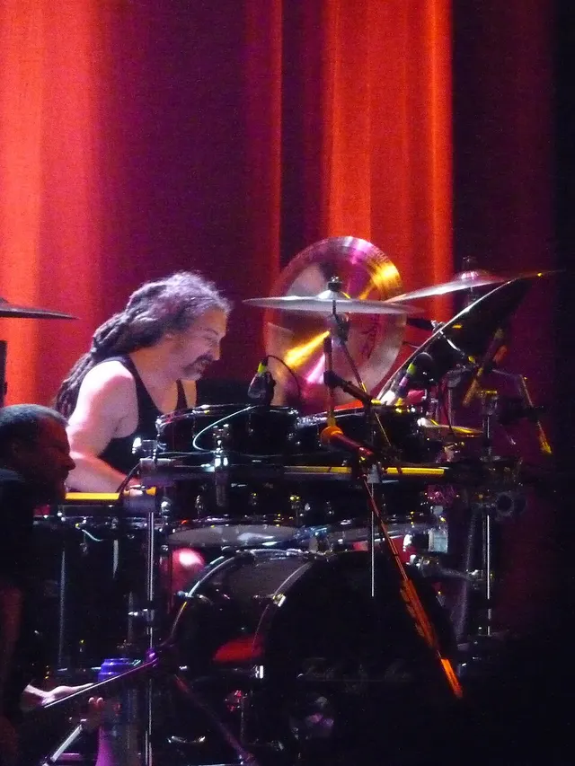 Mike Bordin
