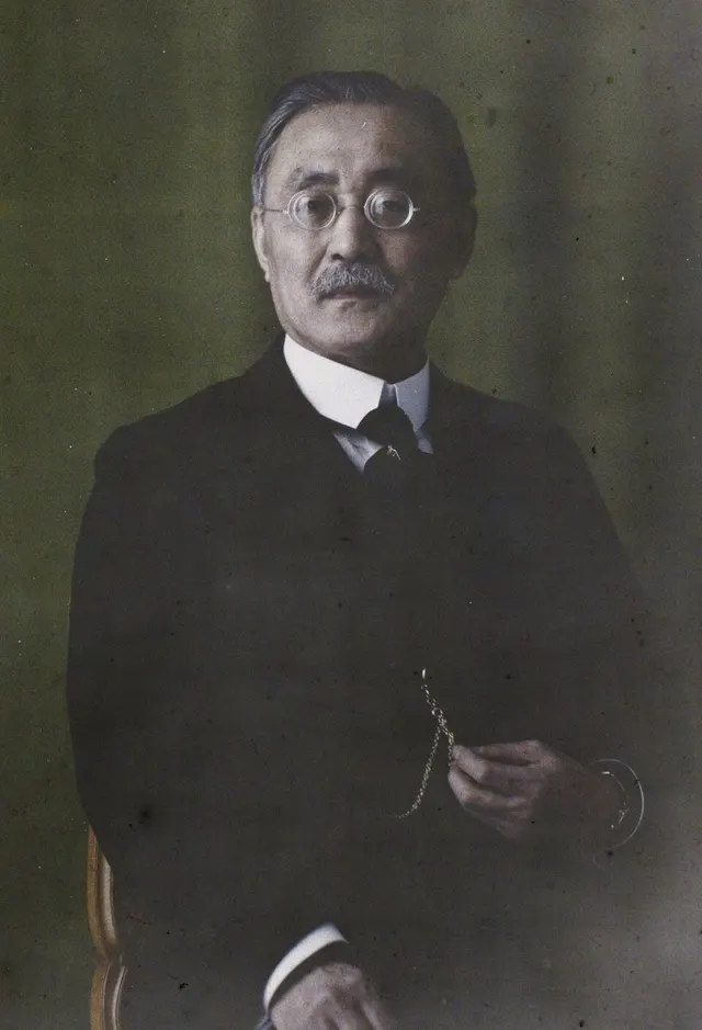 Nitobe Inazō