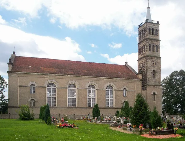 Oleszna Podgórska