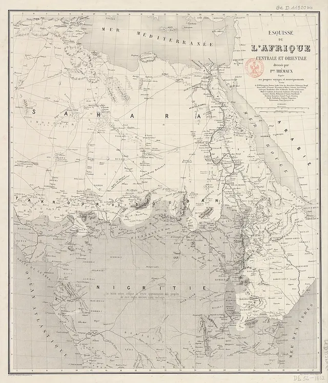 Trans-Saharan trade