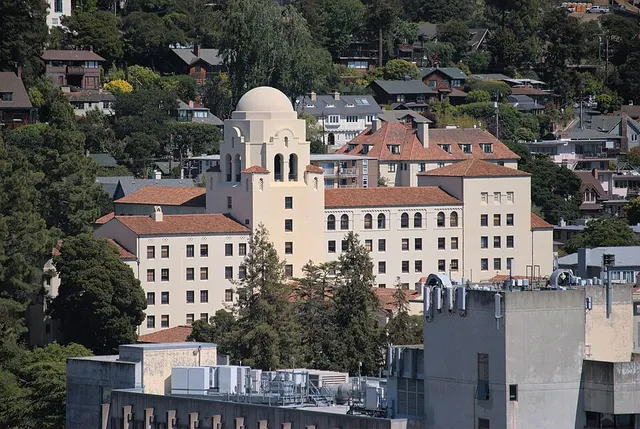 International House Berkeley