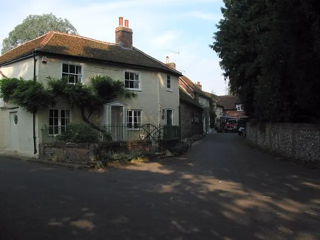 Upham, Hampshire