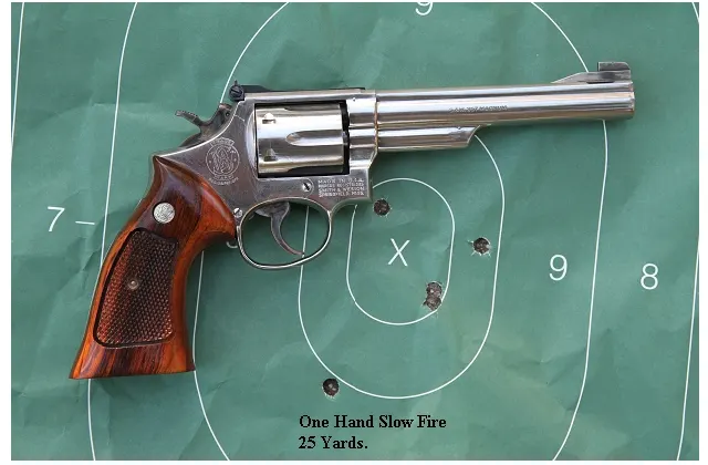 Smith & Wesson Model 19