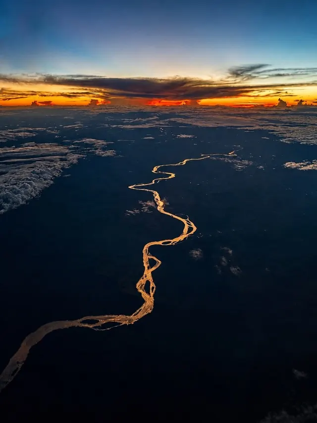 Japurá River