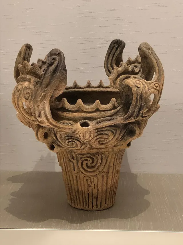 Jōmon pottery