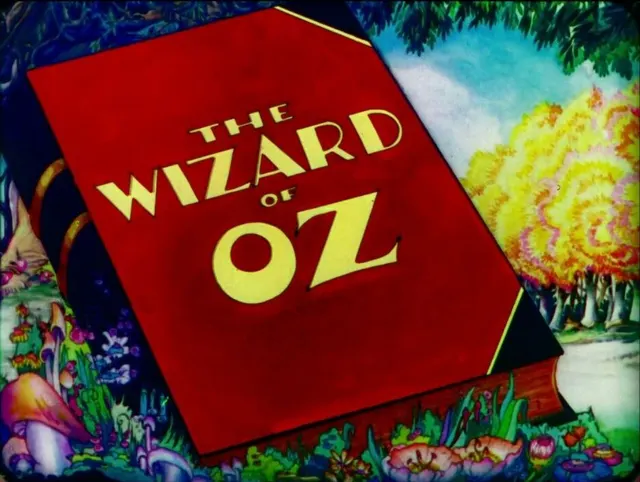 The Wizard of Oz