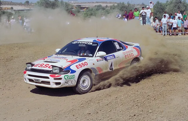 Rallye de Chypre