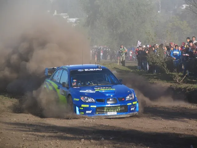 Rally Argentina