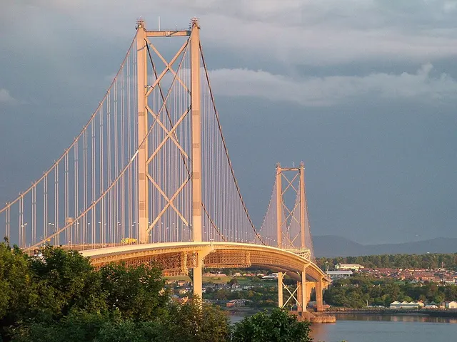 Pont autoroutier du Forth
