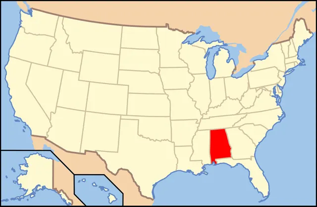 Alabama wine